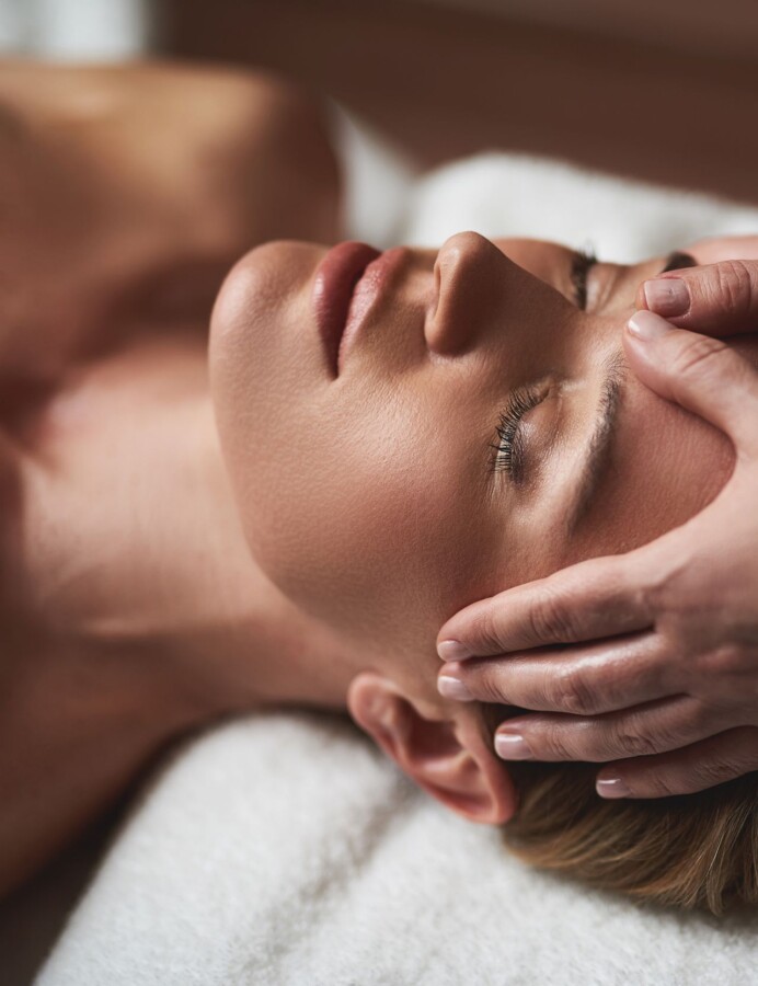 Avantages drainage visage