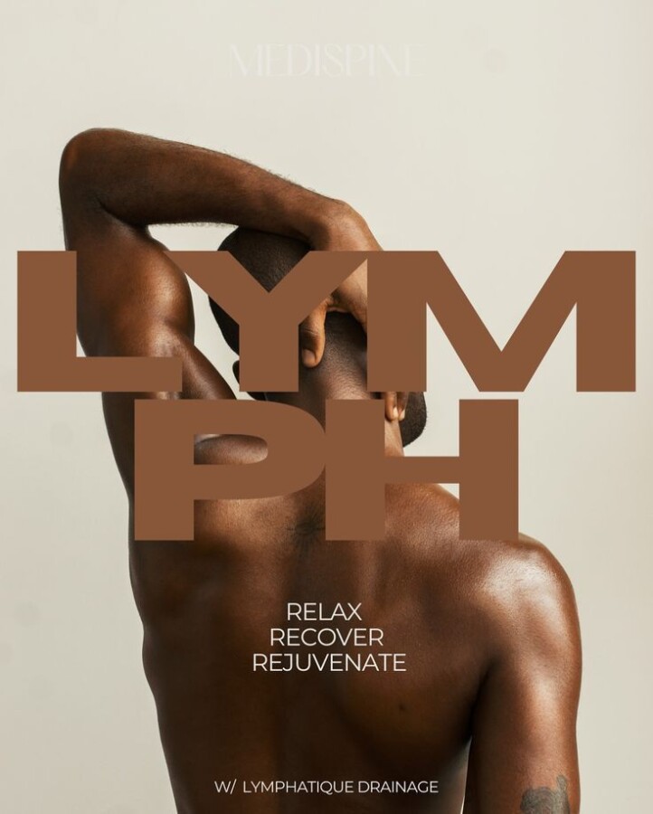 Transformation drainage lymphatique