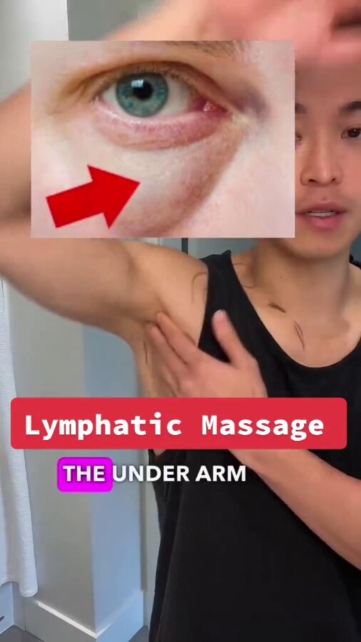 Bienfaits drainage lymphatique visibles