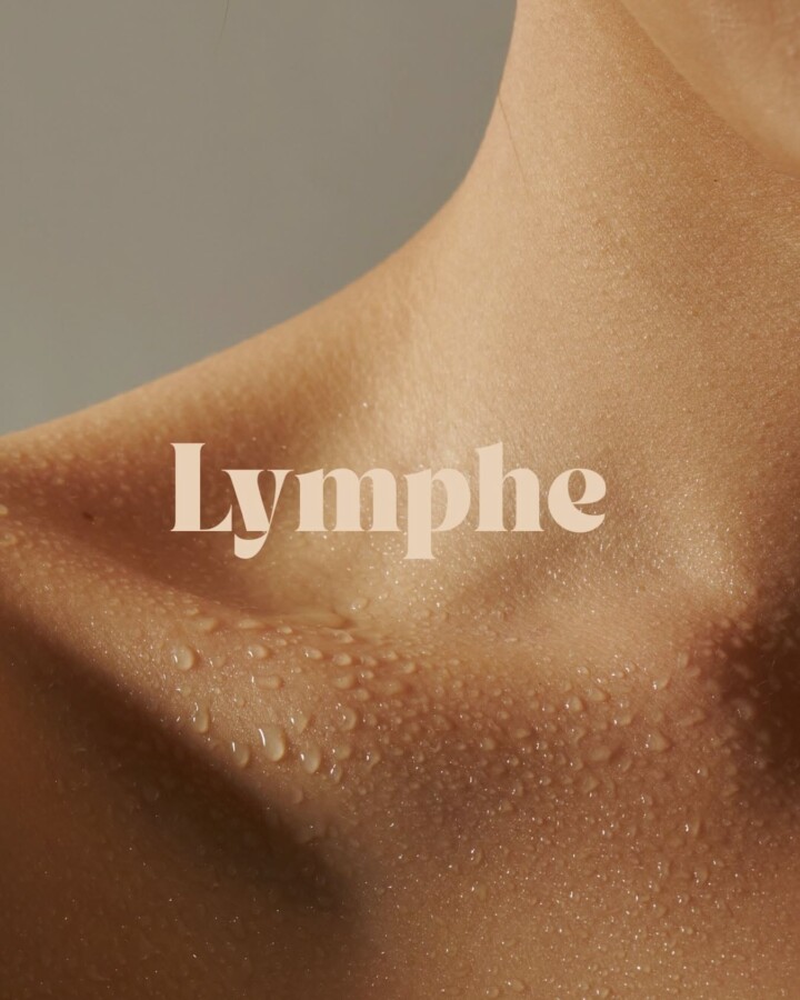 Couverture drainage lymphatique kiné