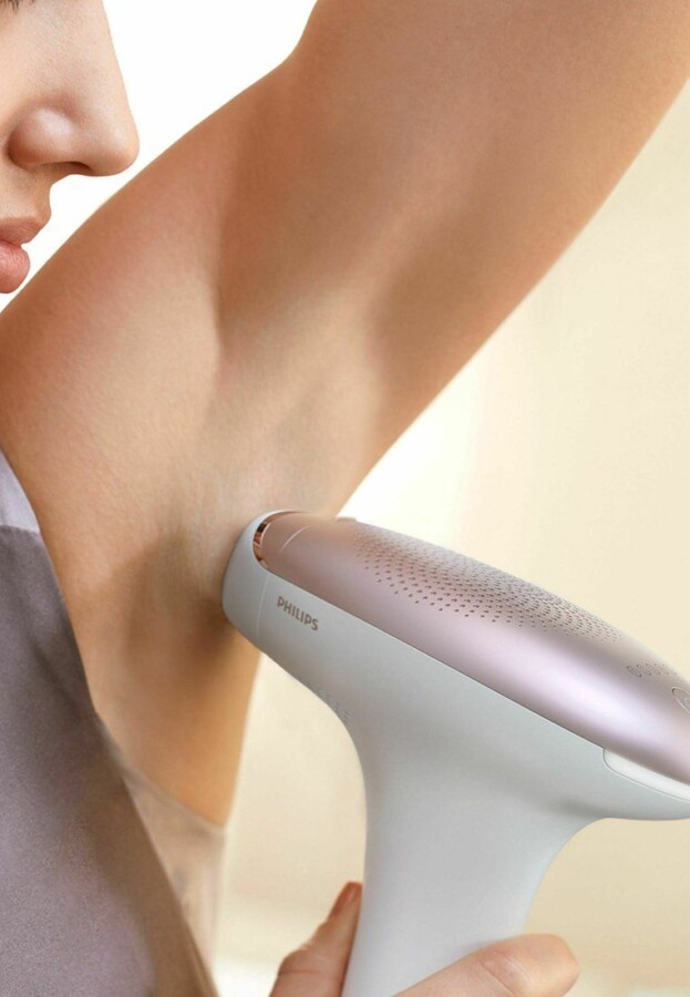 Philips épilateur lumière pulsée