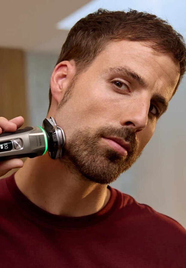 Technologie épilateur Philips pulsée