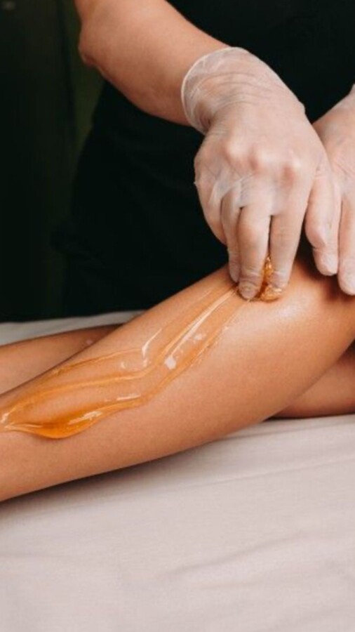 Cire efficace pour maillot