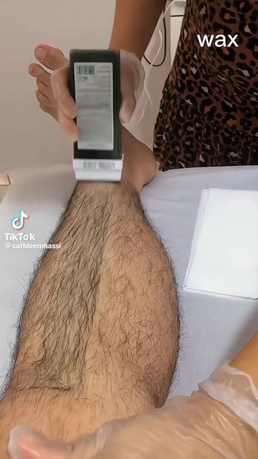 Épilation maillot cire choix