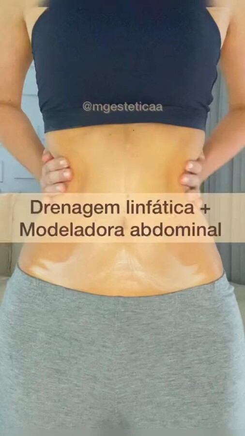 Silhouette et drainage lymphatique