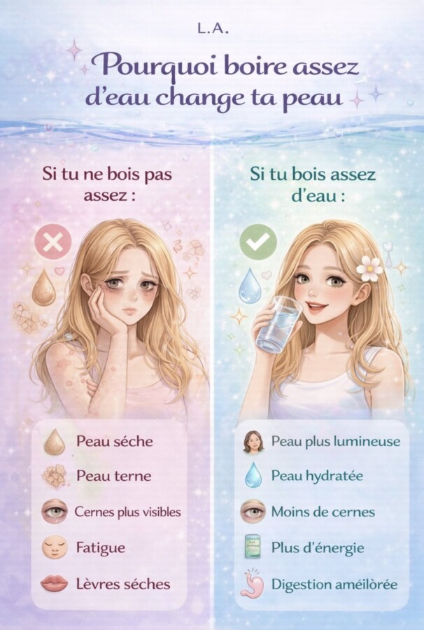 Exfoliation pour peau éclatante