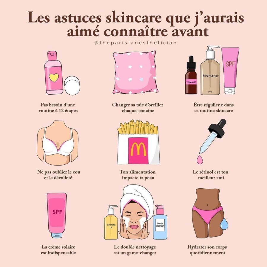 Exfoliation pour peau lumineuse