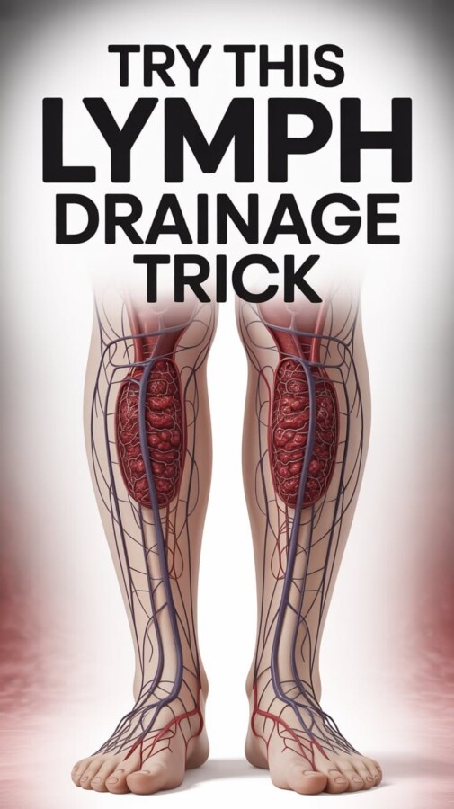 Massage drainage lymphatique efficace