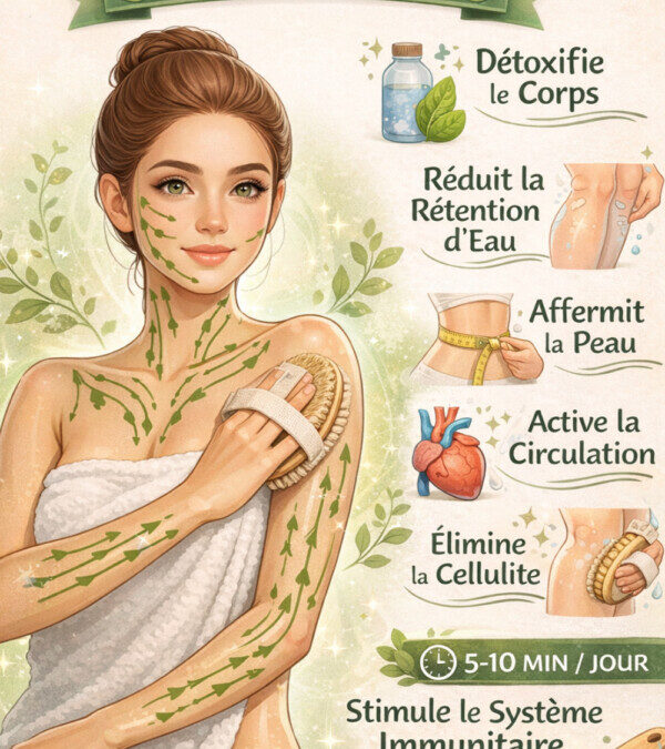 Techniques efficaces de drainage lymphatique à pratiquer chez soi