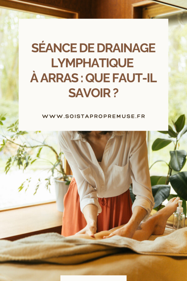 Drainage et soins 2026