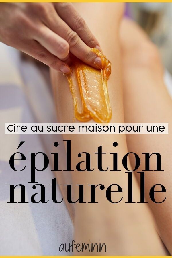 Nouvelle cire épilation 2026