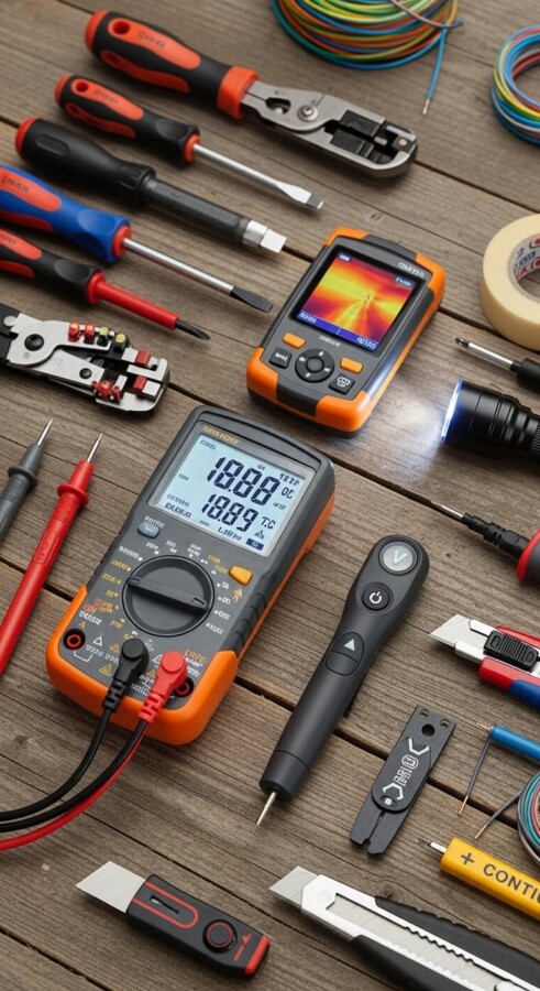 Optimisation équipements accessoires
