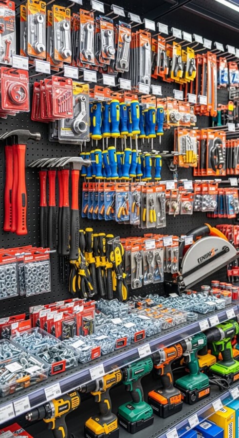 Optimisation équipements accessoires