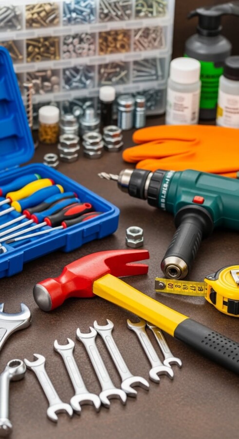 Optimisation équipements accessoires