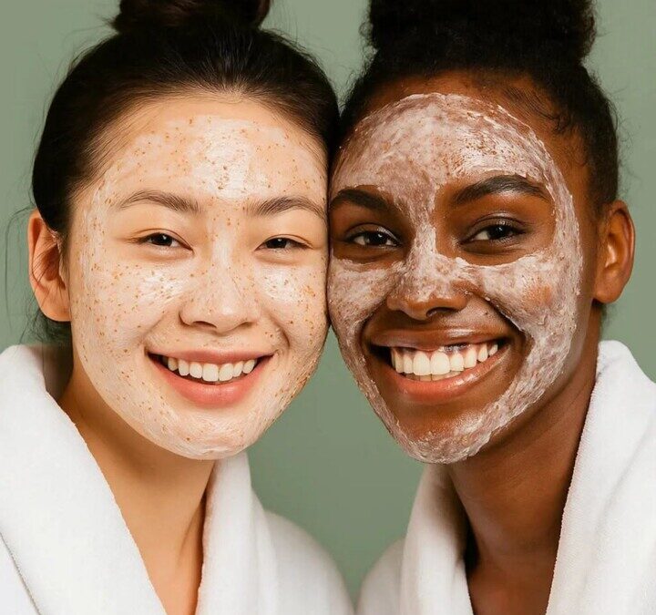 Exfoliation et soins du visage : conseils pour éviter les erreurs
