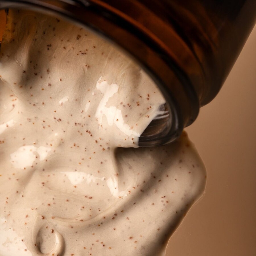 Exfoliation et soin de la peau