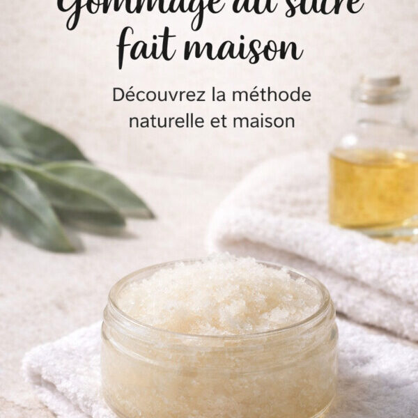 Gommage naturel ou chimique : que privilégier en 2026
