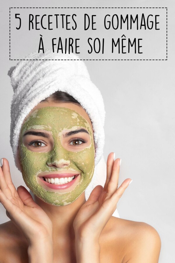 Exfoliation naturelle ou synthétique