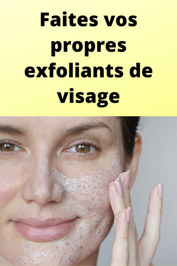 Comparaison gommage et exfoliation