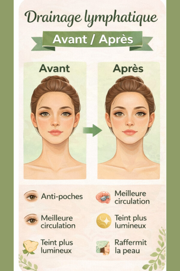Soins post-drainage efficaces