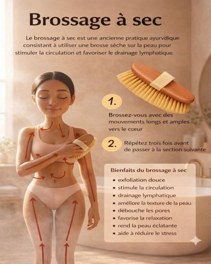 Soins post-drainage efficaces
