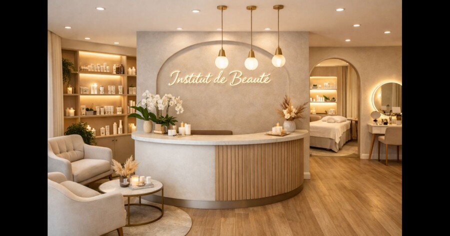 Trouver institut beauté proche