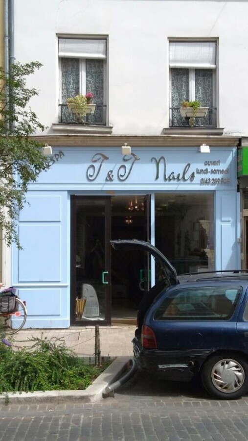 Institut de beauté local