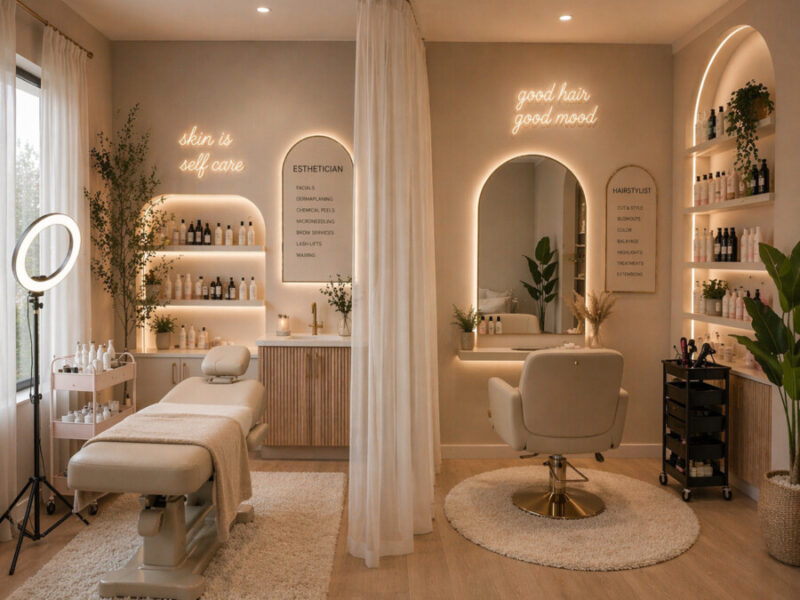 Institut de Beauté : Votre guide pour un soin parfait