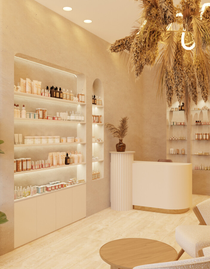Soins visage institut beauté