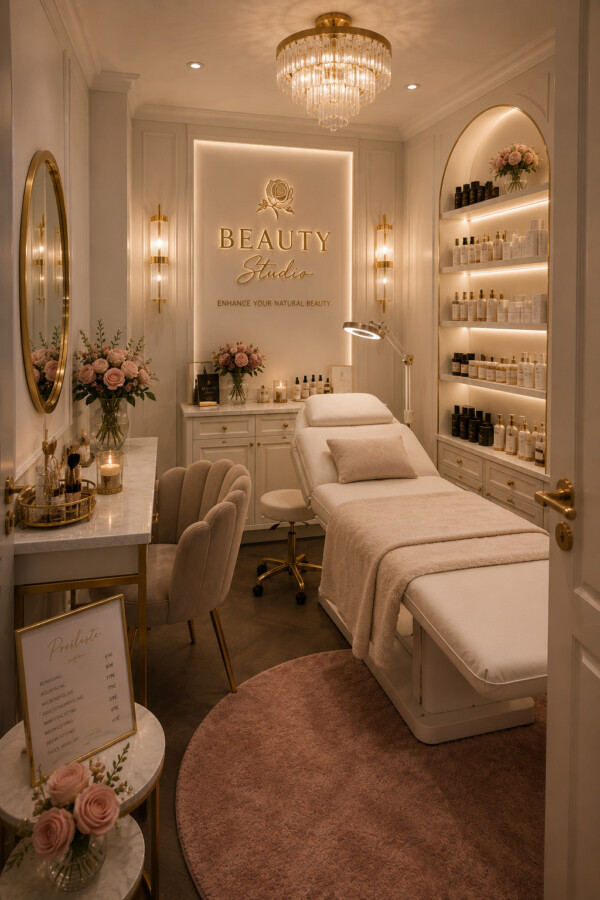 Relaxation institut de beauté