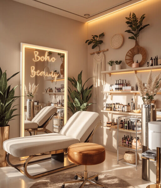 Décoration pour Institut de Beauté : Créez une ambiance apaisante