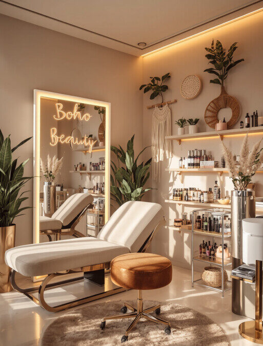 Décoration pour Institut de Beauté : Créez une ambiance apaisante