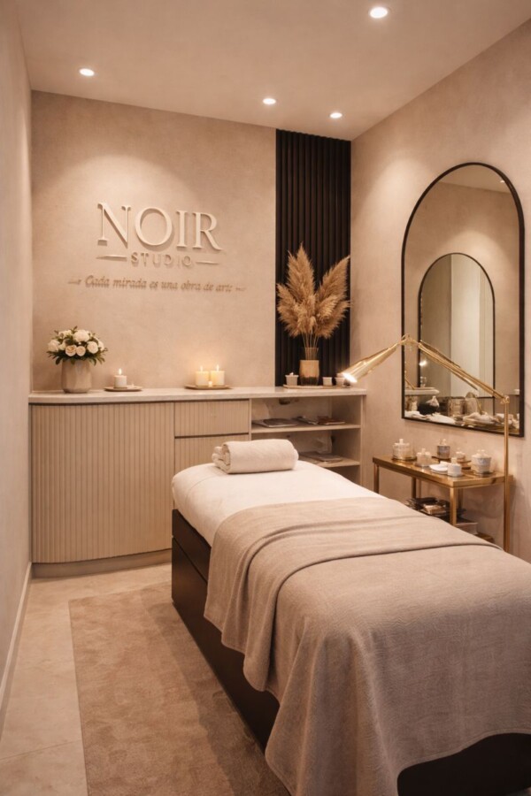 éléments déco spa beauté