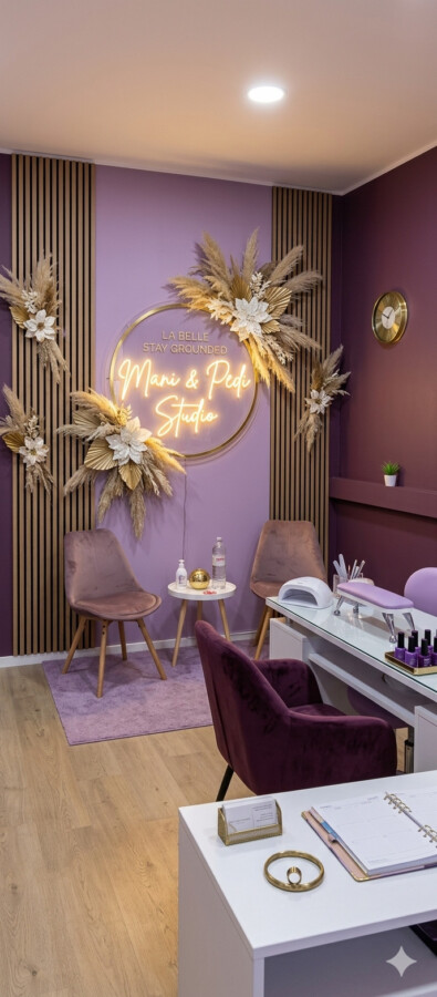 éléments déco spa beauté