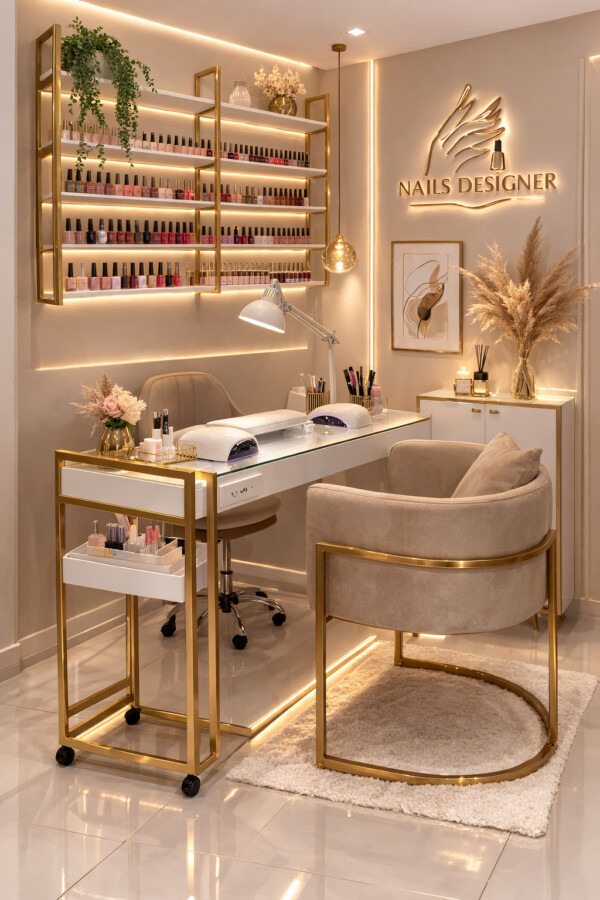 éléments déco spa beauté