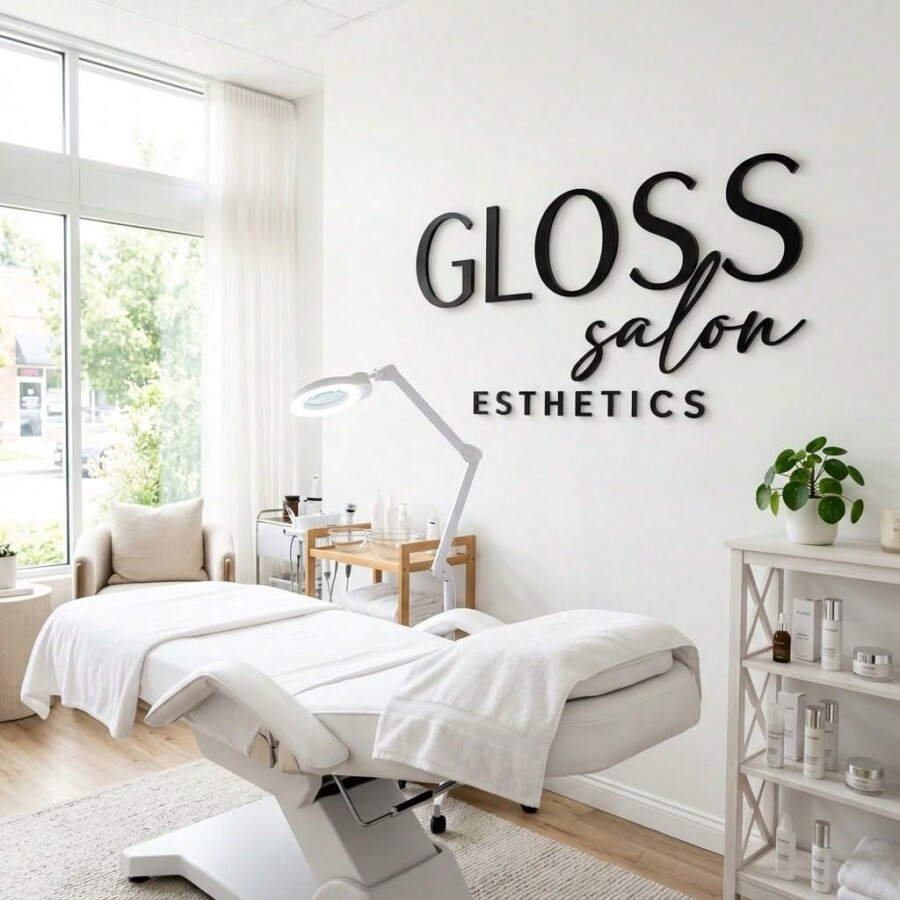 éléments déco spa beauté