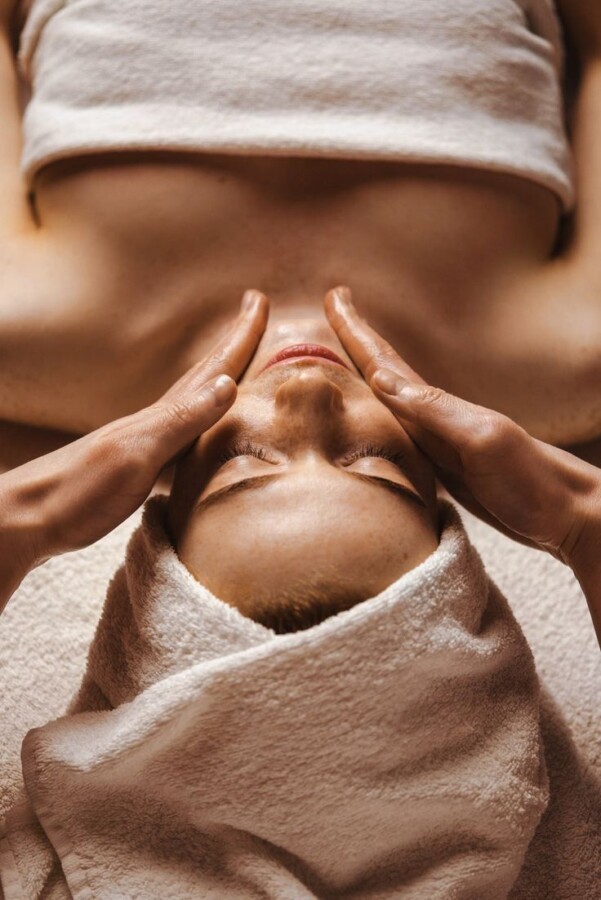 soins visage institut luxe