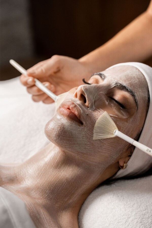 traitement visage institut promo