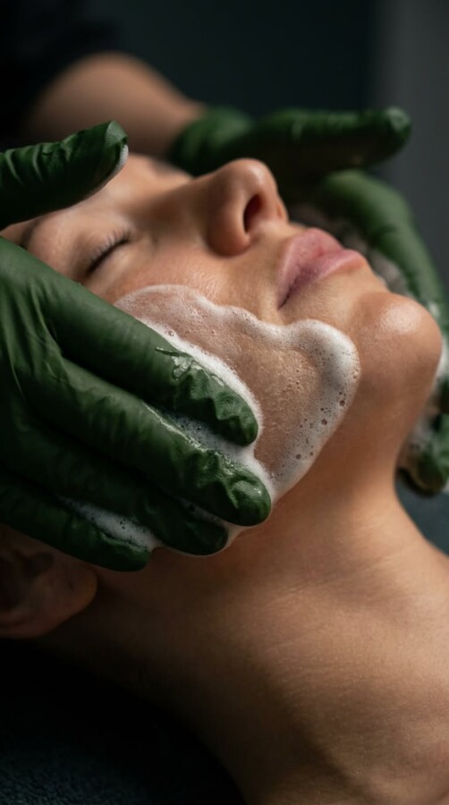 traitement visage institut promo