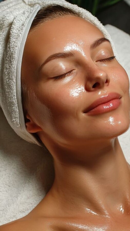 traitement visage institut promo