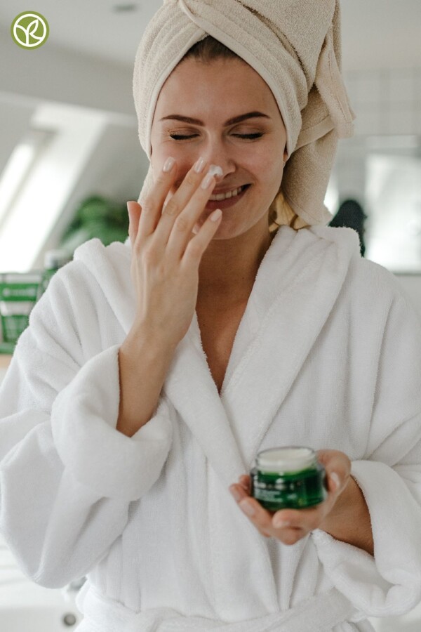 Yves Rocher beauté visage