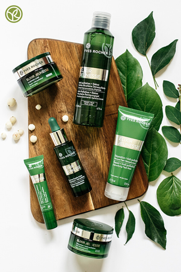 Efficacité soins visage Yves Rocher