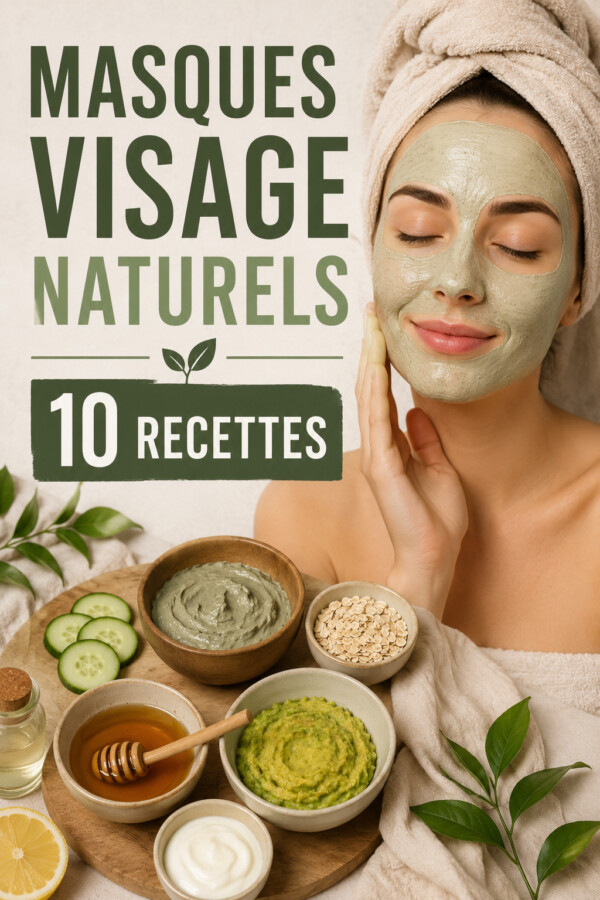 DIY masque pour visage