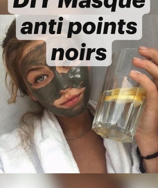 Masque Visage Maison Point Noir : Solutions naturelles