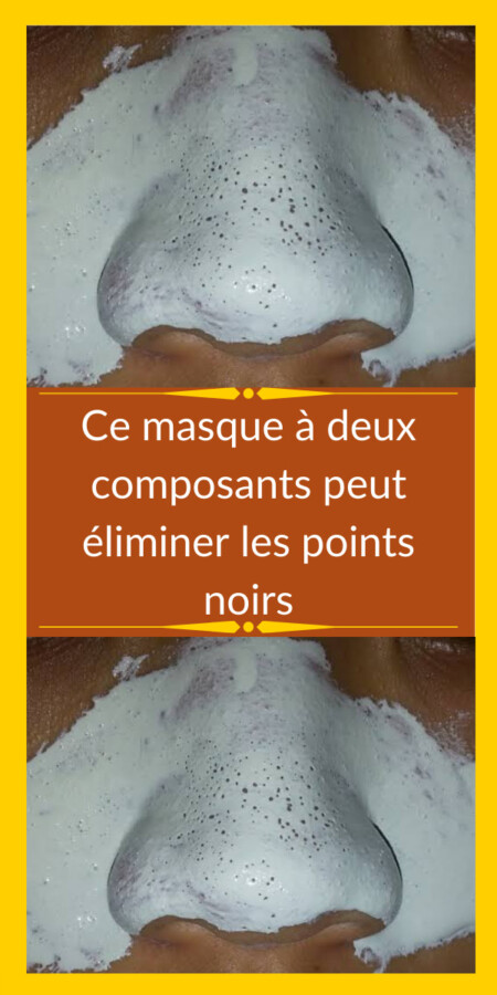Masque visage maison naturel