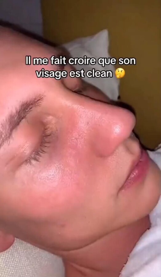 Masque visage maison naturel