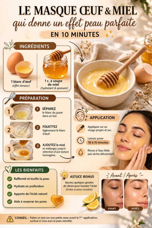 Soin visage hydratant naturel